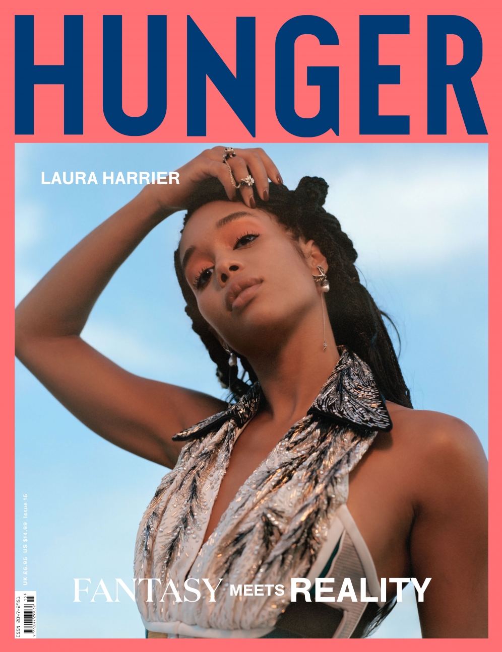 hunger issue 5 | laura harrier