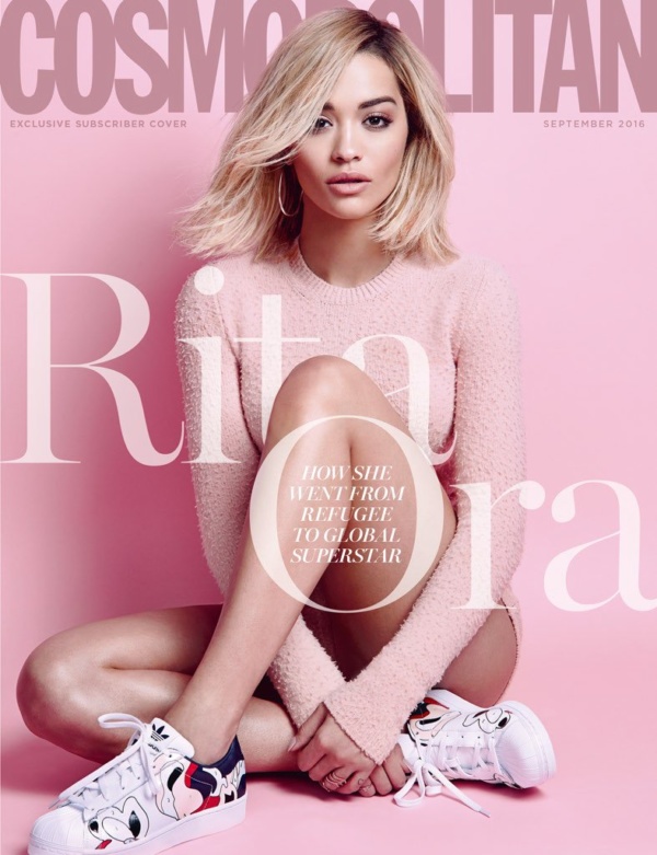 Rita Ora