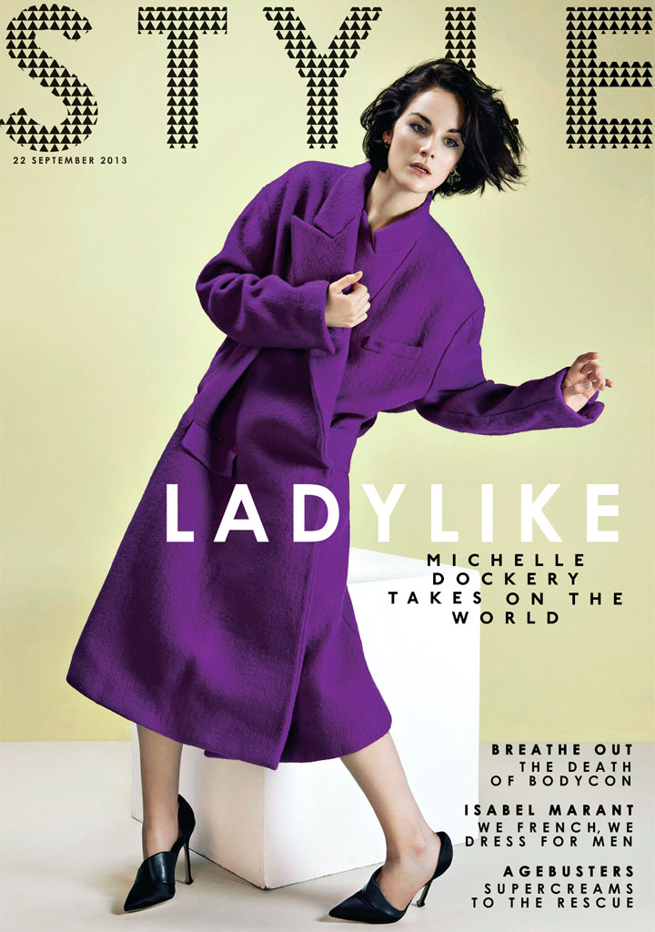 Michelle Dockery