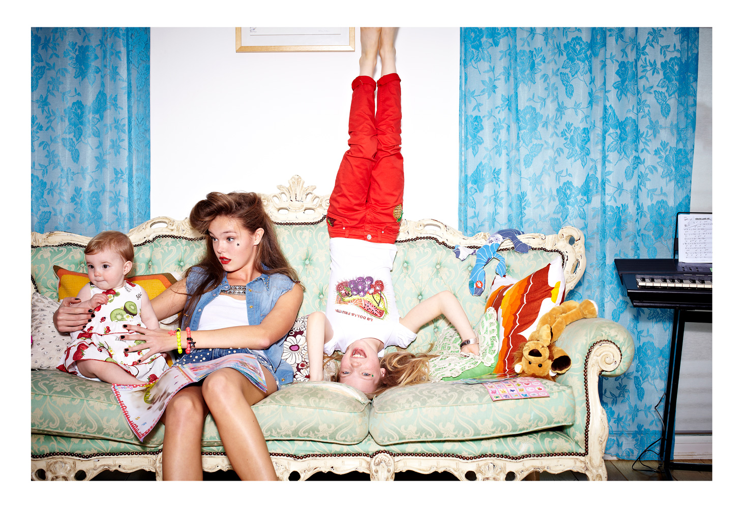 babysitter