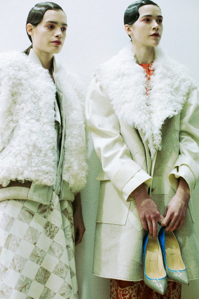 JONATHAN SAUNDERS AW14