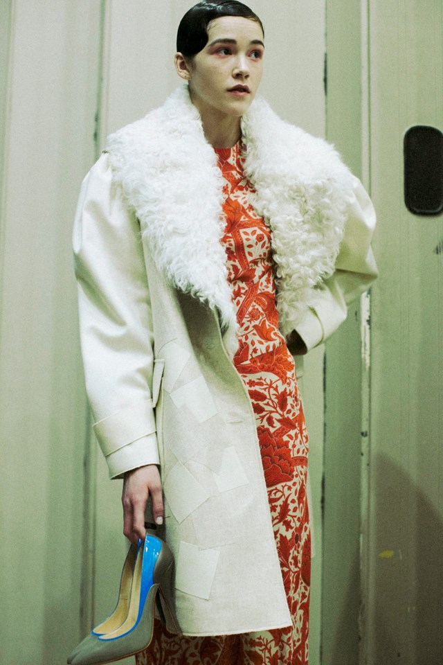 JONATHAN SAUNDERS AW14