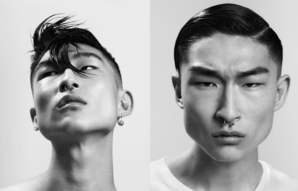 Man About Town | Sang Woo