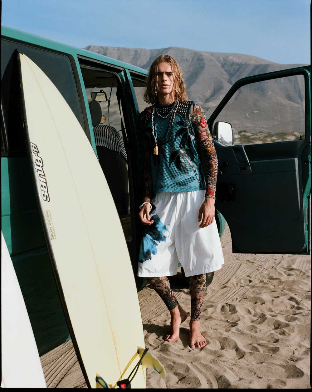 TON HEUKELS | D SECTION
