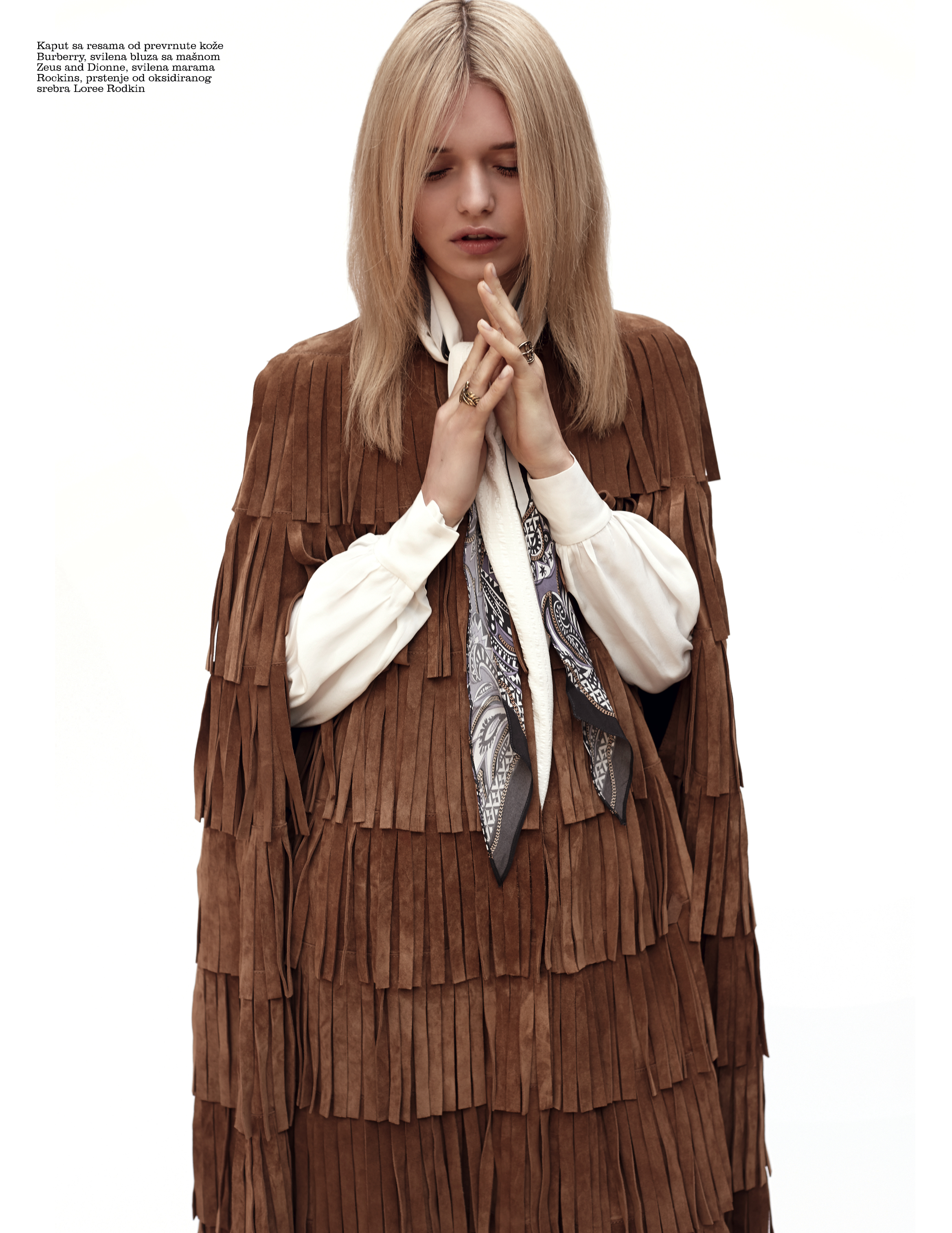 Elle Serbia