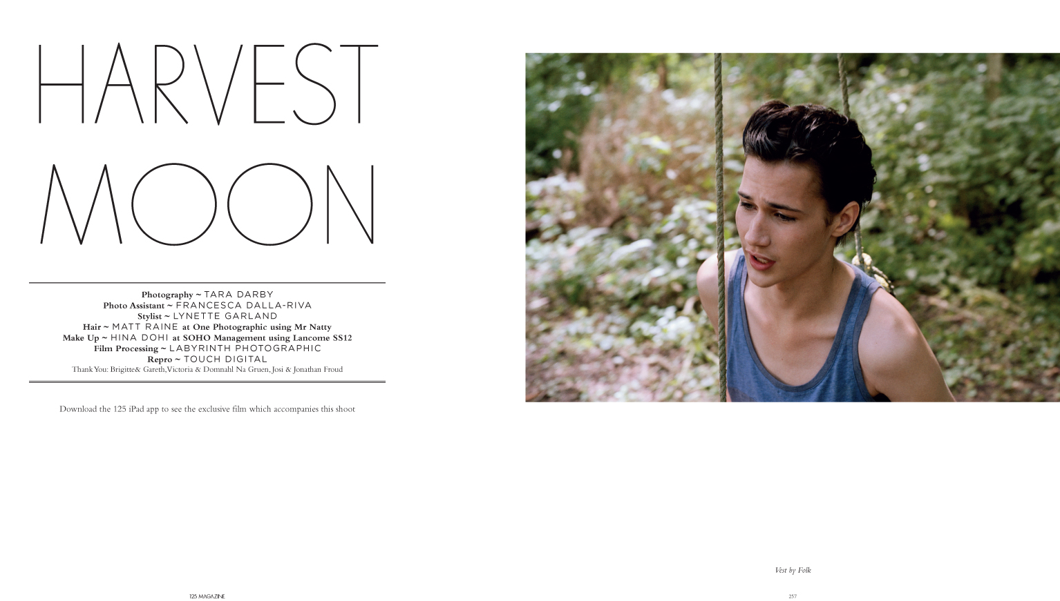 Harvest Moon