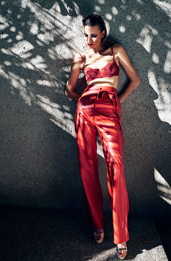 The Scarlett Woman