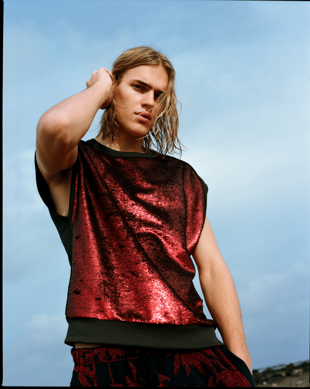 TON HEUKELS | D SECTION