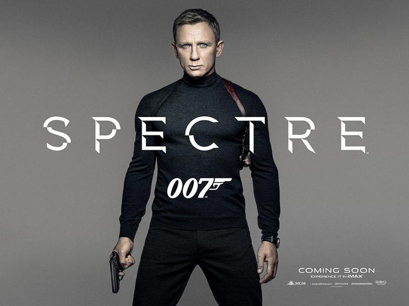 Spectre | Daniel Craig