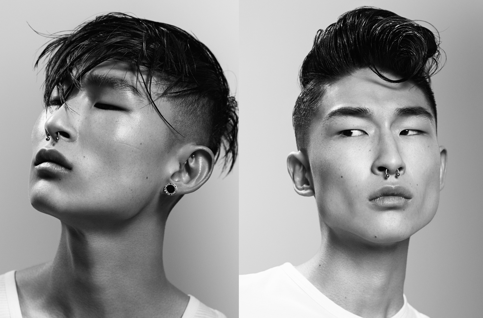 Man About Town | Sang Woo