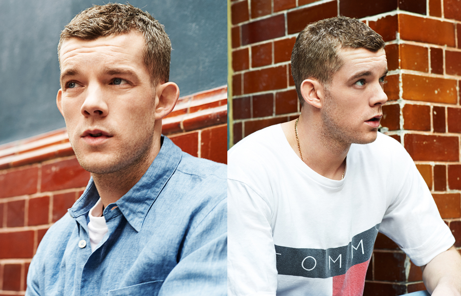Man About Town | Russell Tovey