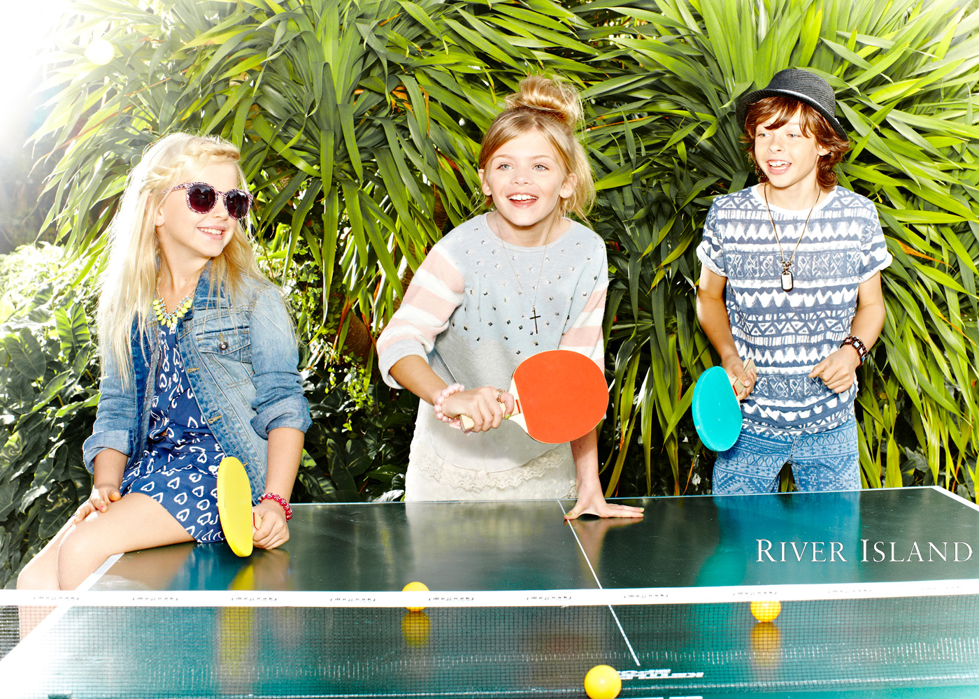 river island
