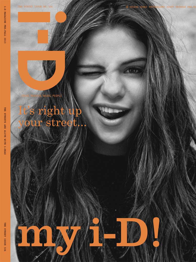 I-D | SELENA GOMEZ