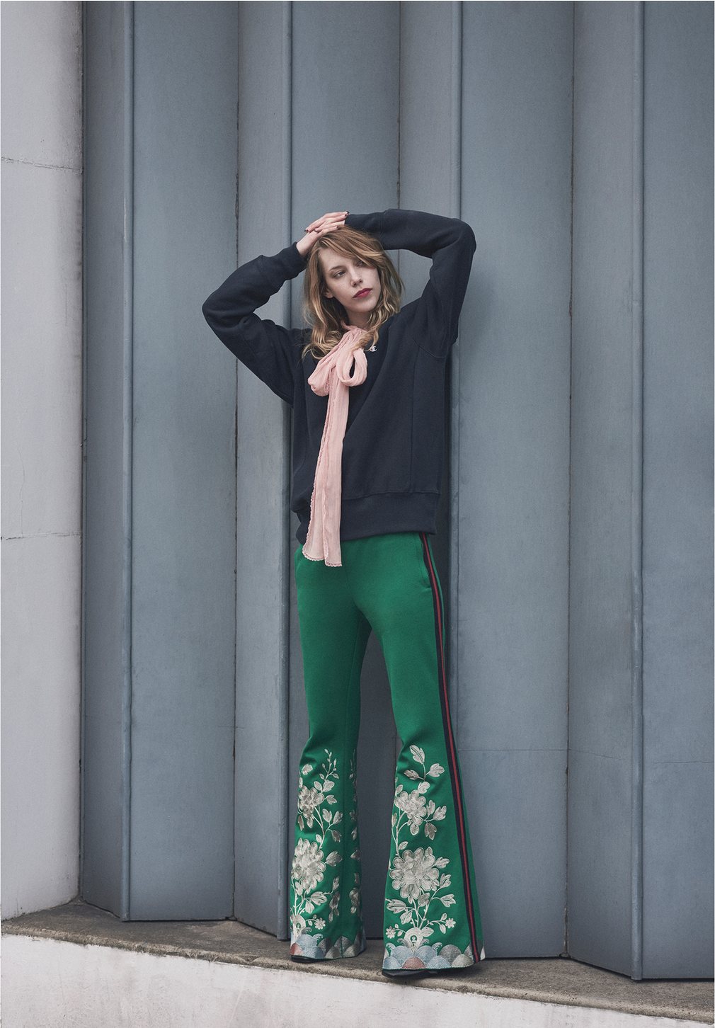 The Observer | Making Tracks