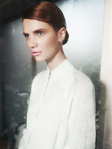 marie claire | pastel