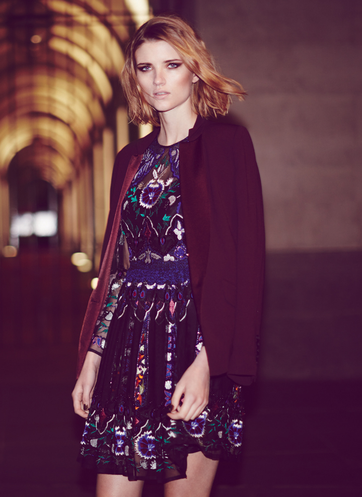 Marie Claire | Twilight