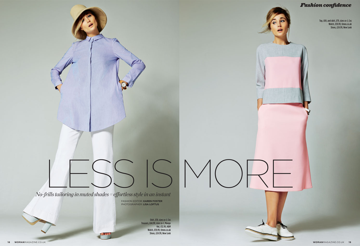 Less is More