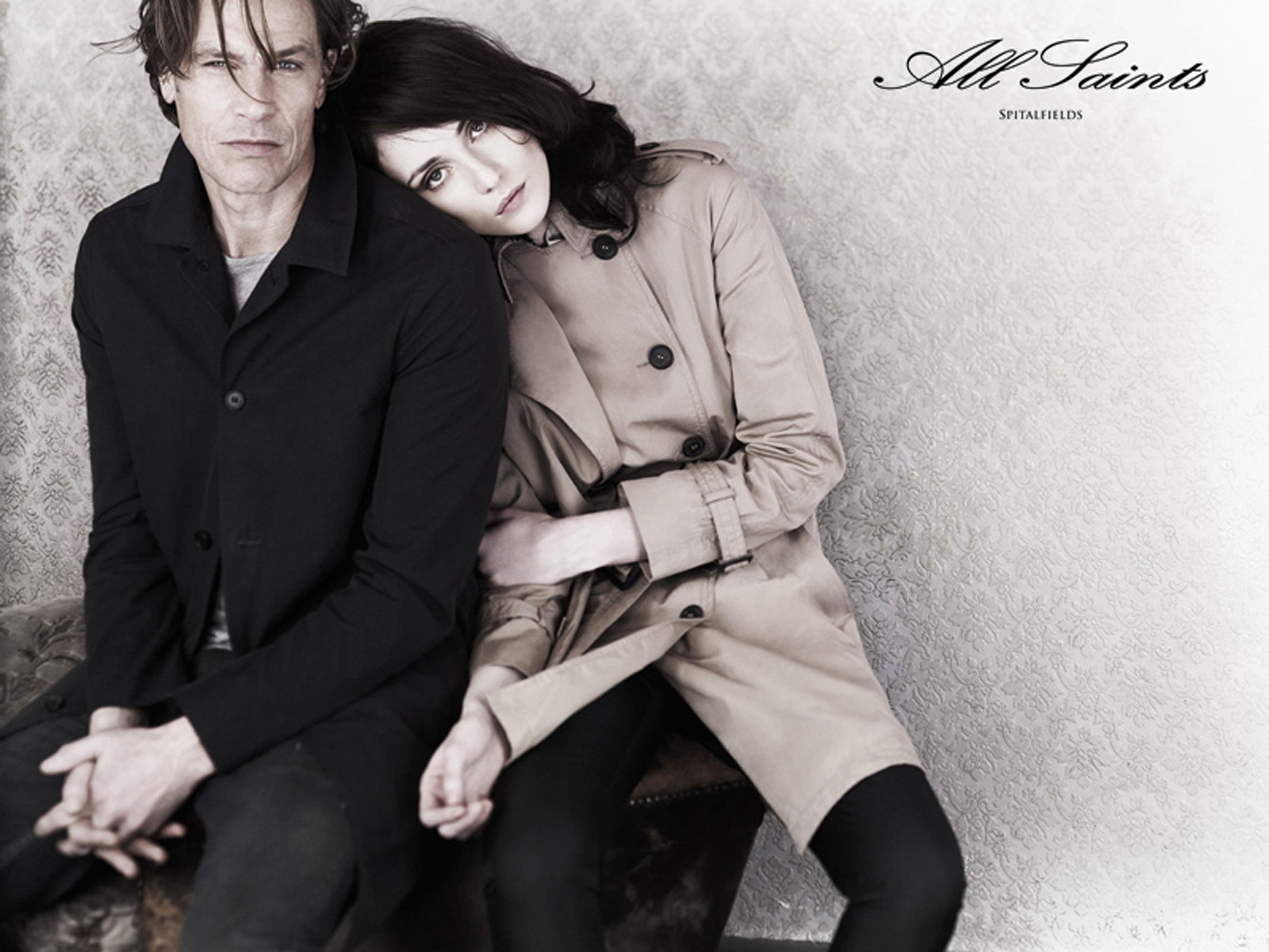 ALL SAINTS