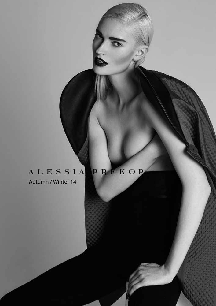 Alessia Prekop AW14