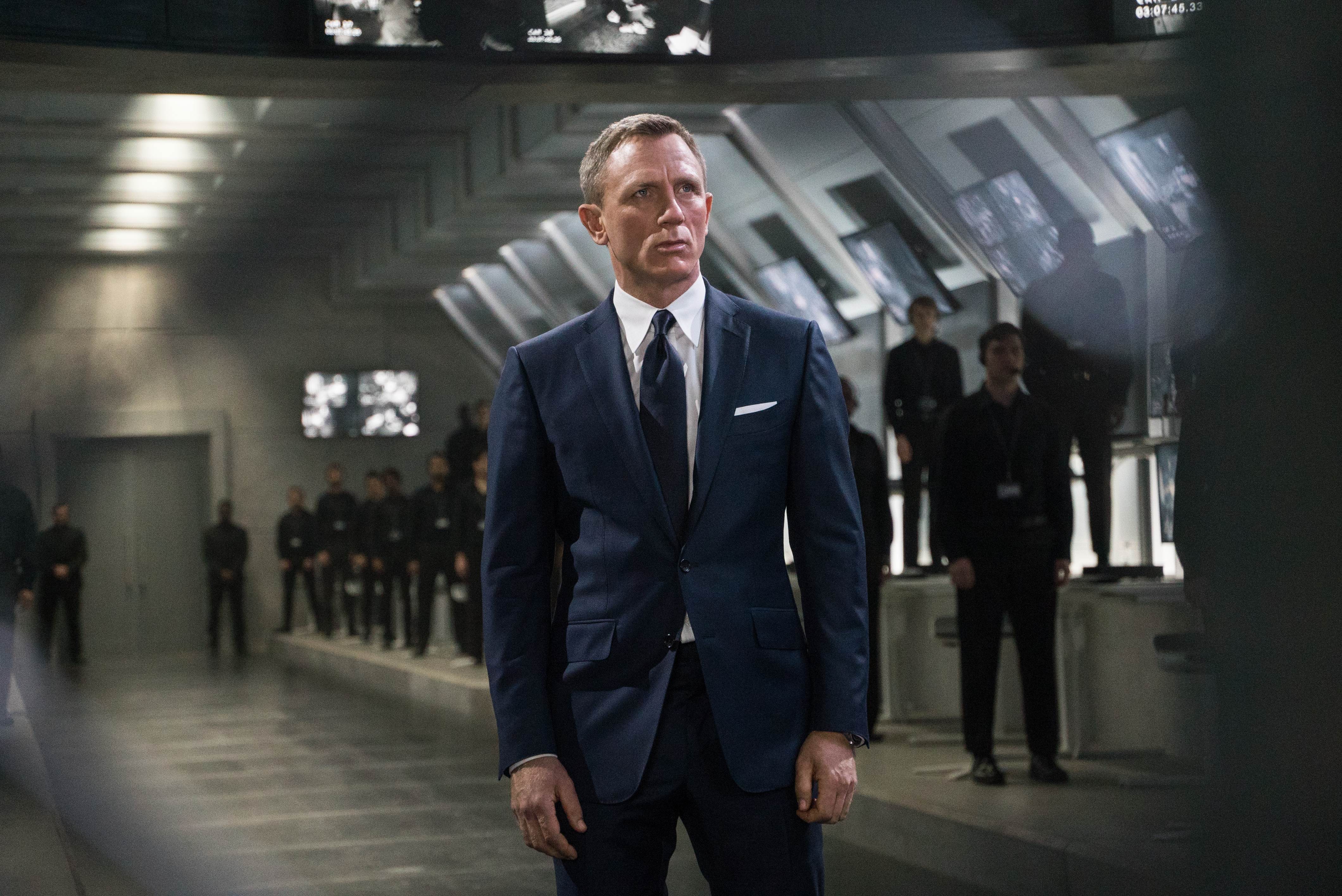 Spectre | Daniel Craig
