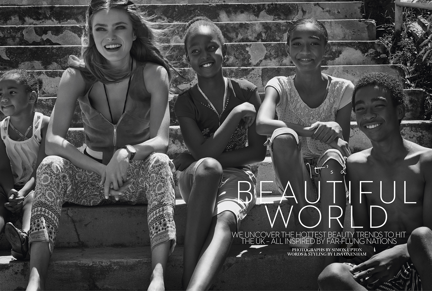 beautiful world