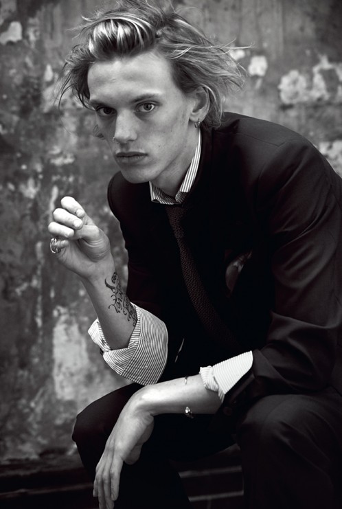 Jamie Campbell-Bower | Fashion | One Represents