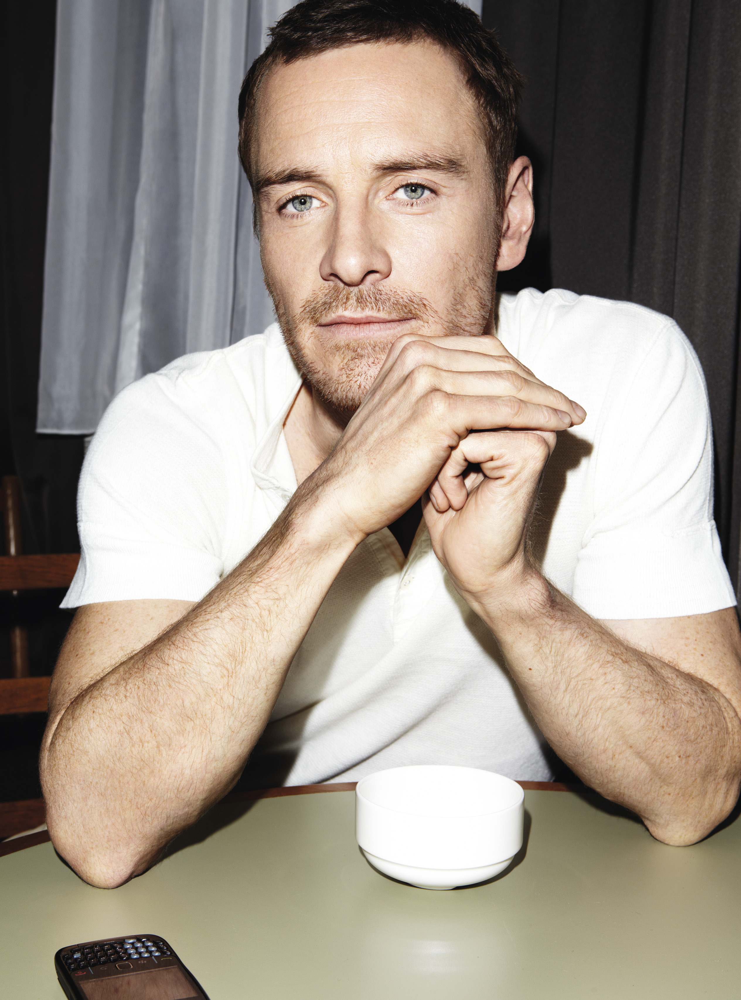 michael fassbender