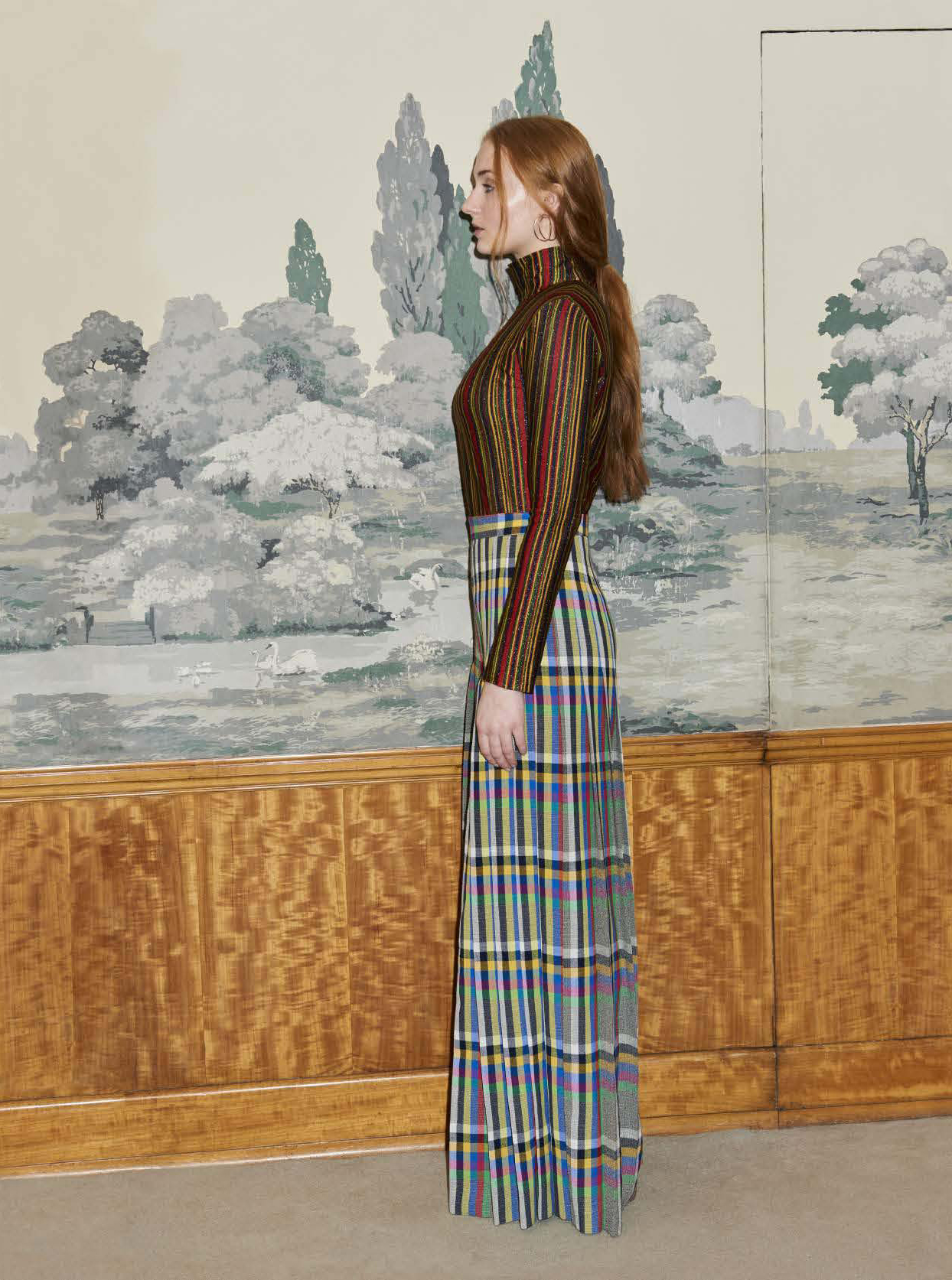 INSTYLE | SOPHIE TURNER
