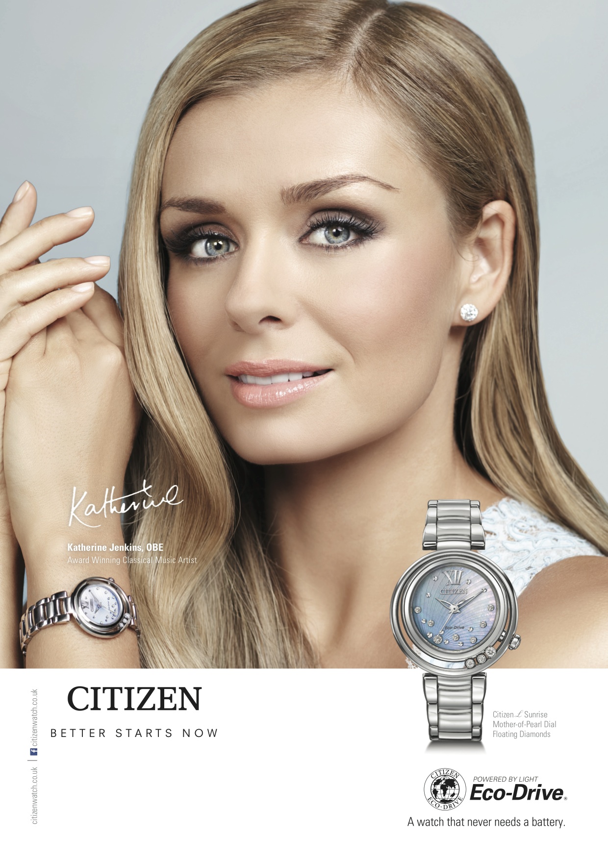 Citezen | Katherine Jenkins