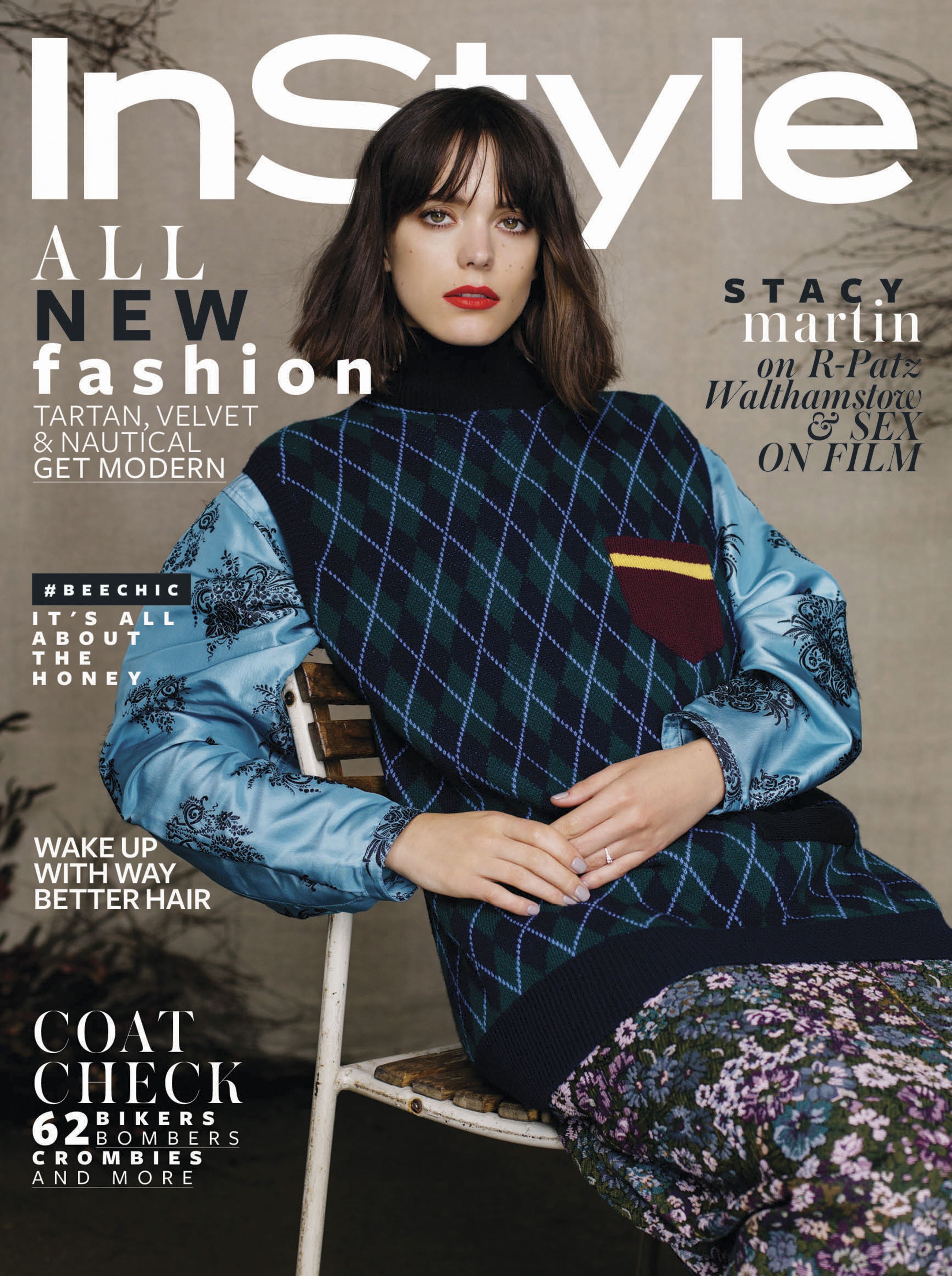 Stacey Martin | Instyle
