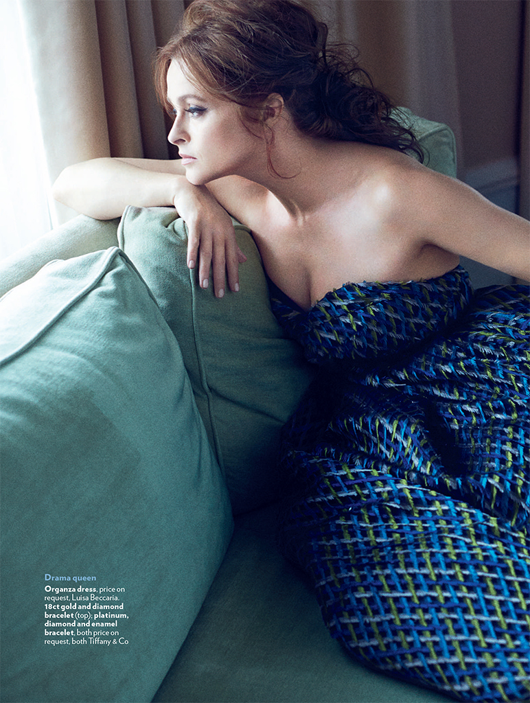 HELENA BONHAM CARTER