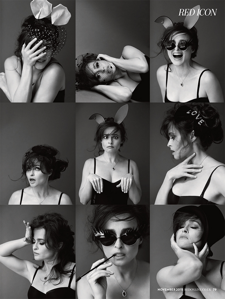 HELENA BONHAM CARTER