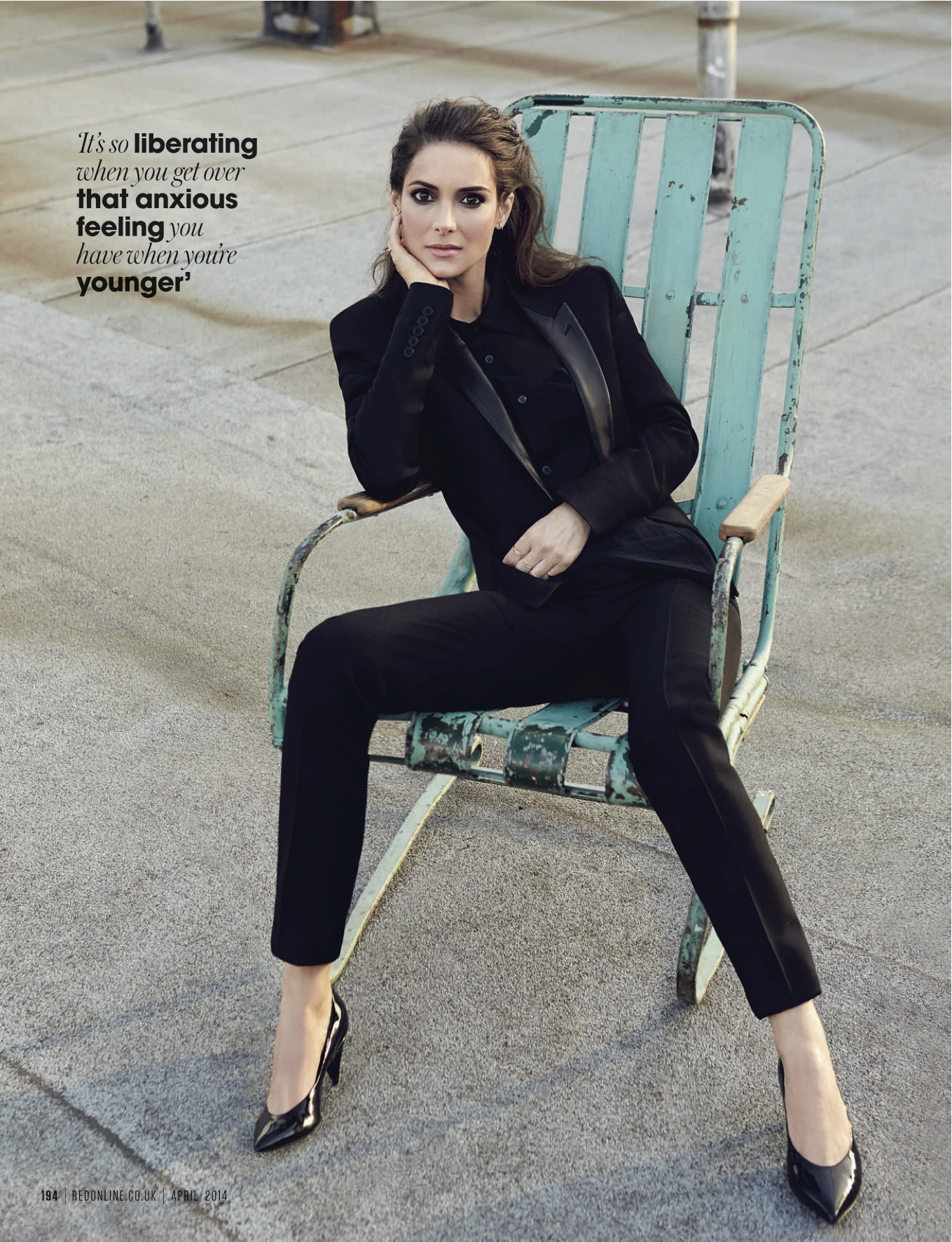 Winona Ryder