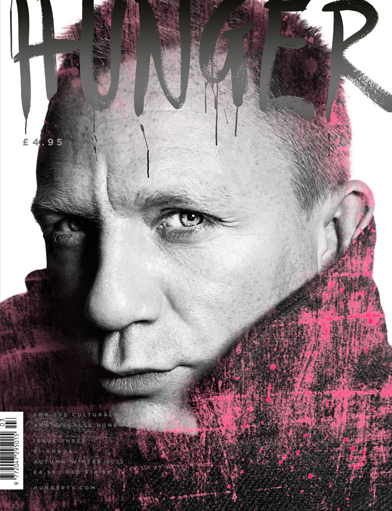 Hunger | Daniel Craig