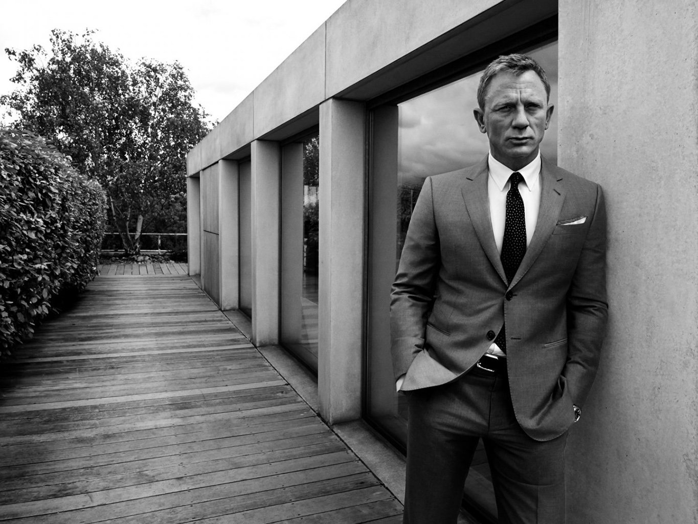 Esquire | Daniel Craig
