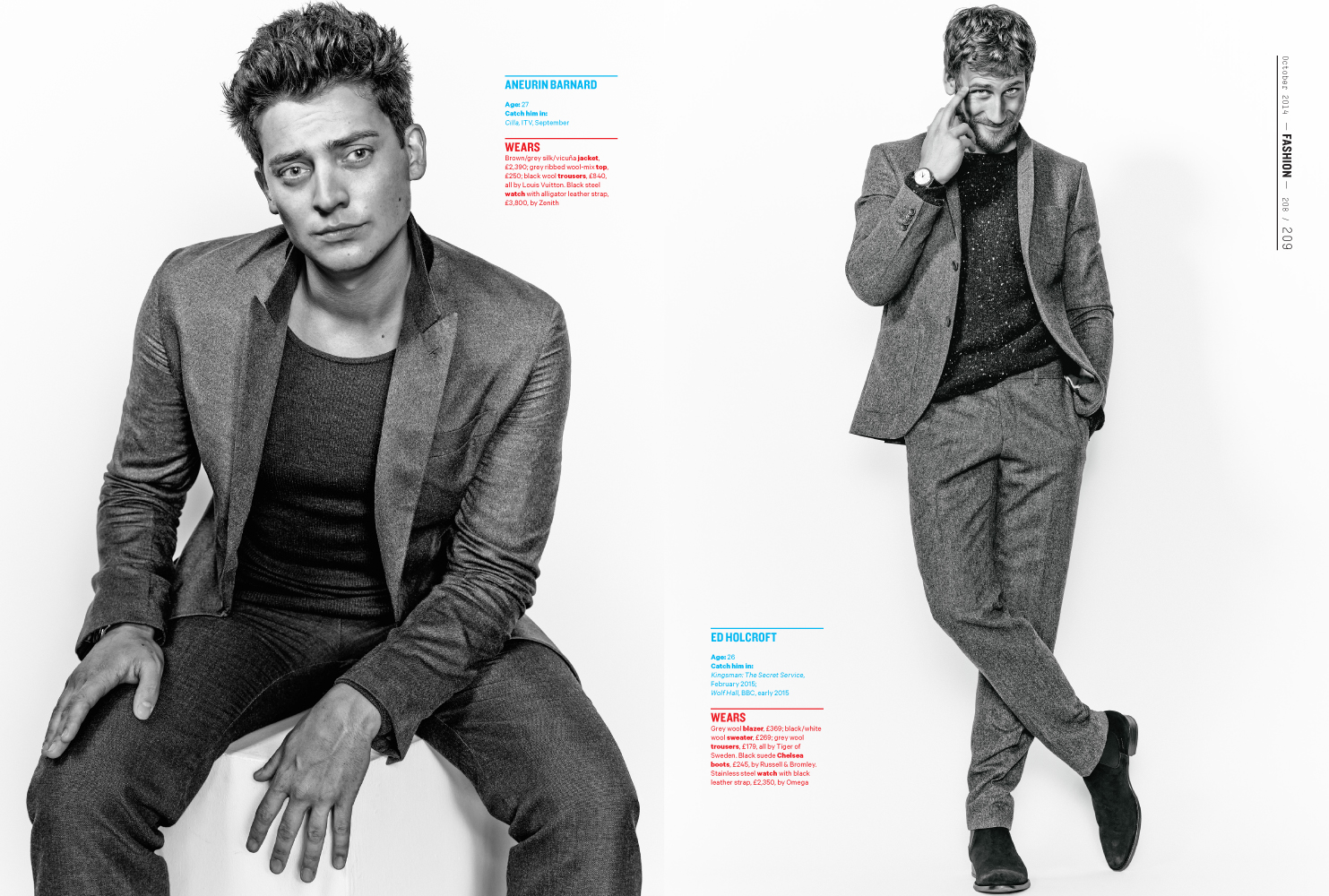 6 actors