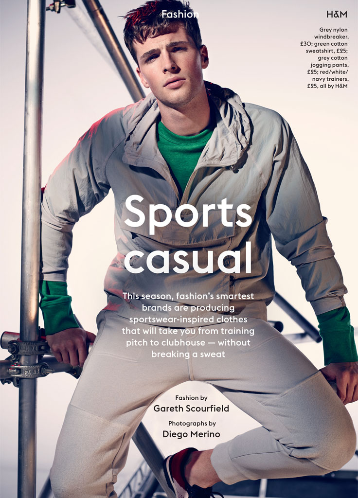esquire | sports casual