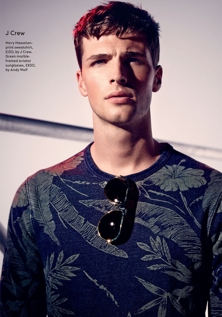 esquire | sports casual
