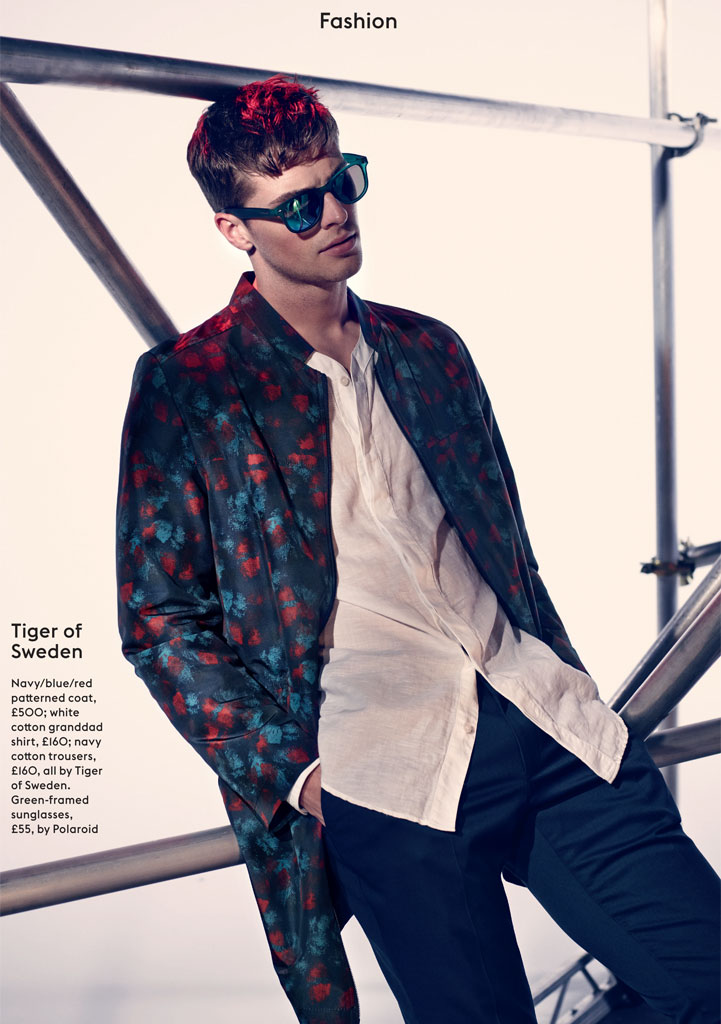 esquire | sports casual