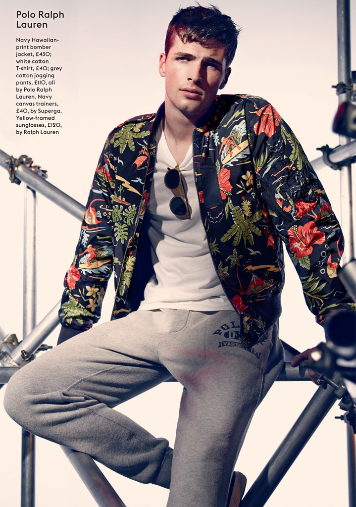 esquire | sports casual