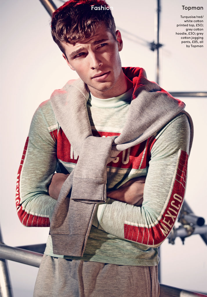 esquire | sports casual