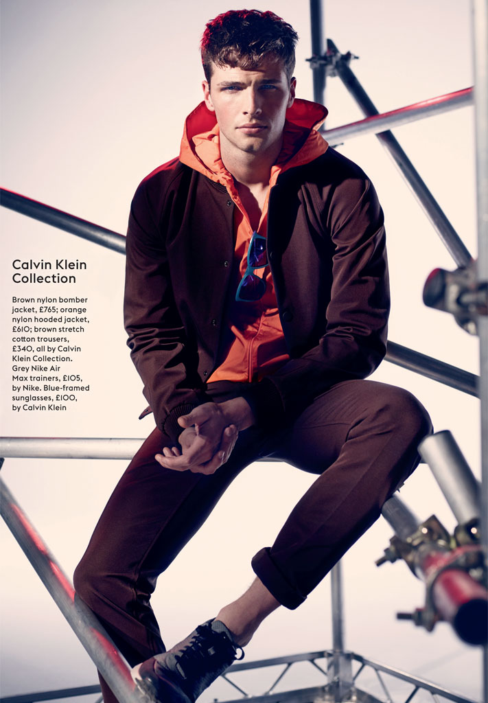 esquire | sports casual