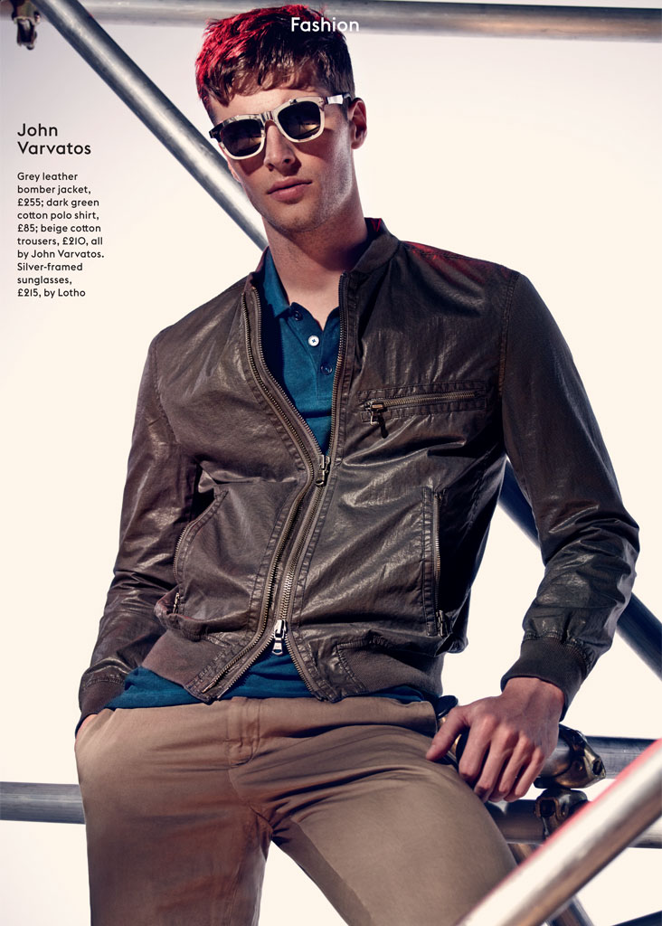 esquire | sports casual