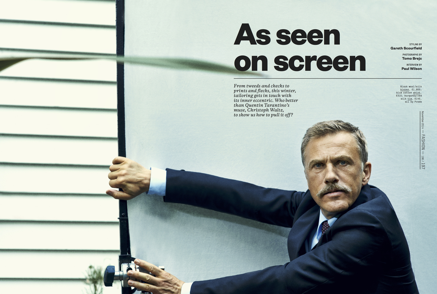 christoph waltz