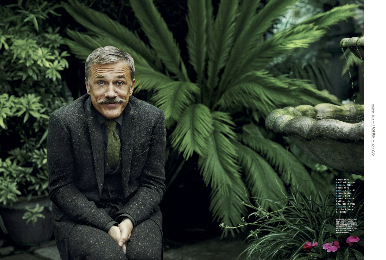 christoph waltz