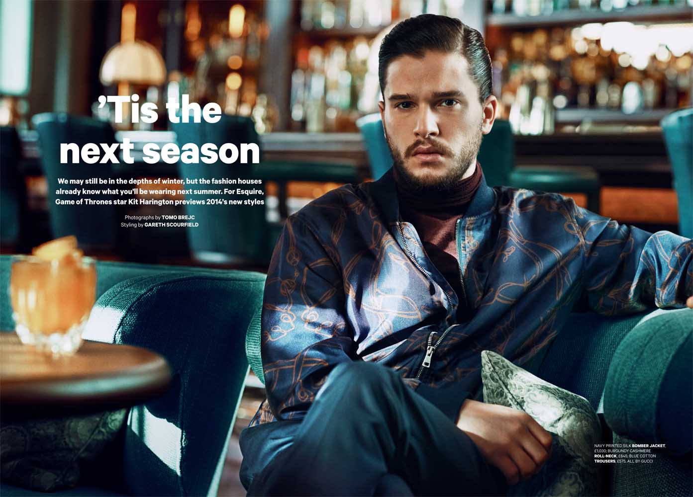 kit harington