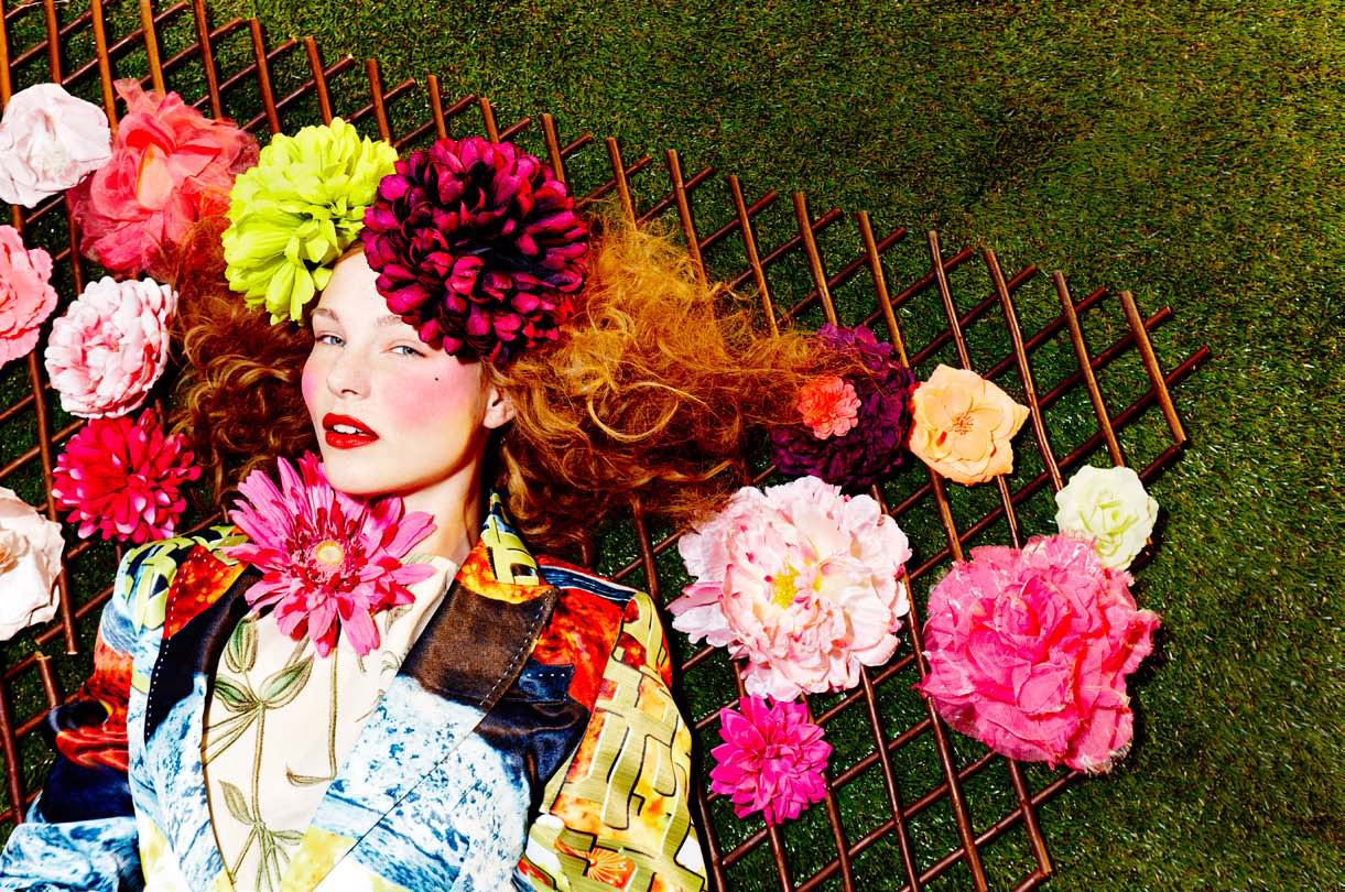 Floral Fashion