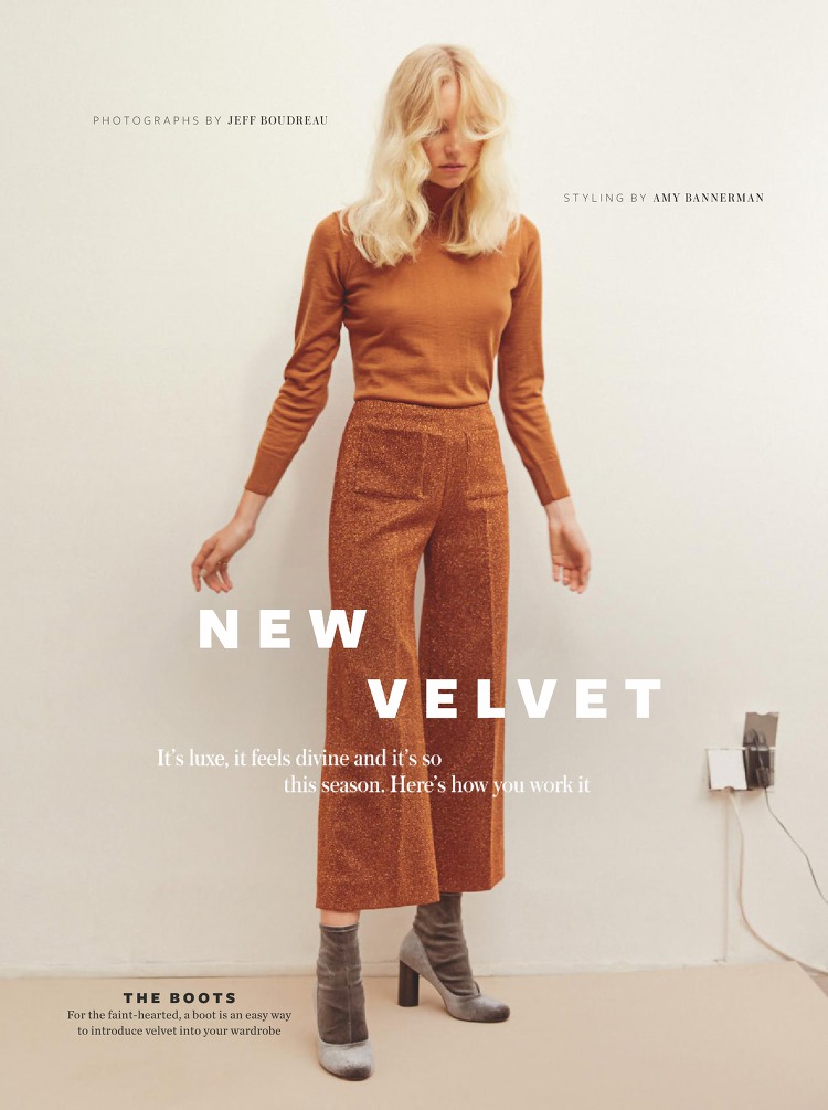instyle | velvet