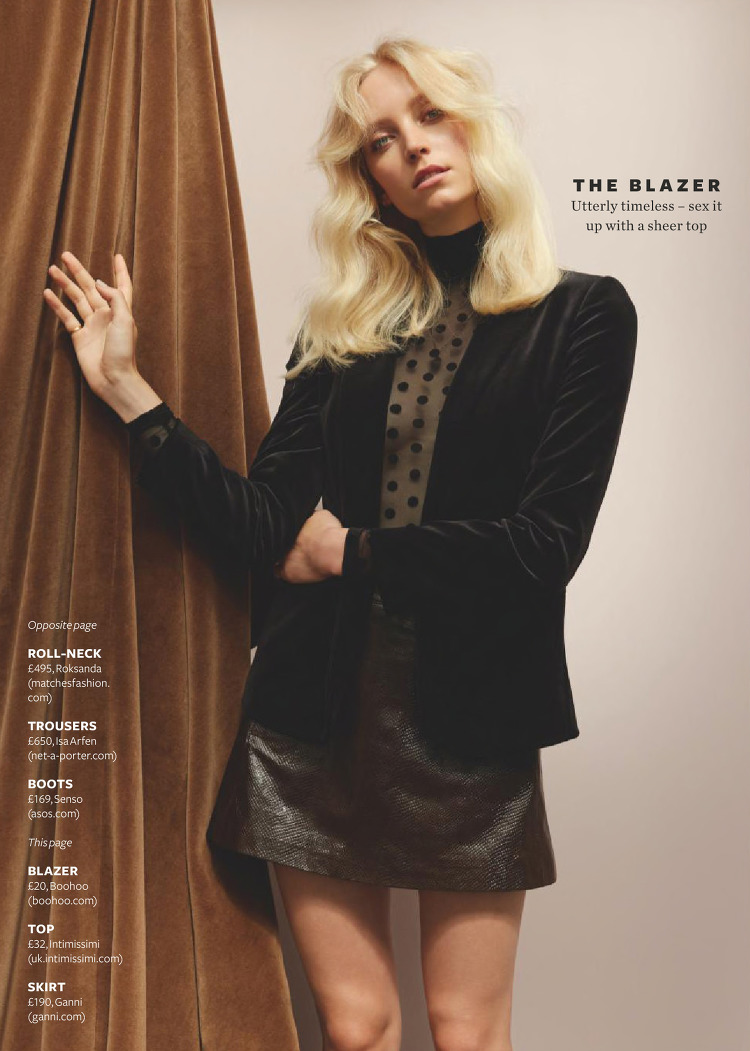 instyle | velvet
