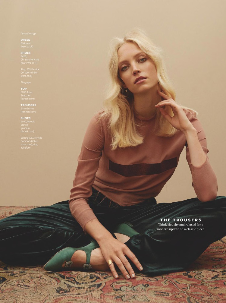 instyle | velvet